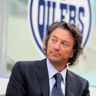 Daryl Katz oilers